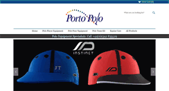 Desktop Screenshot of portopolo.com
