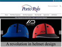 Tablet Screenshot of portopolo.com